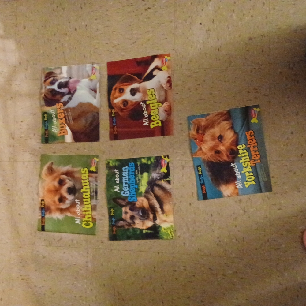 Children's books